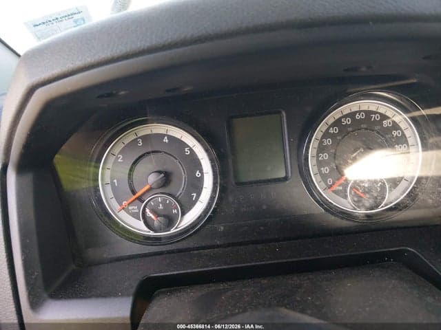 2021 RAM 1500 CLASSIC TRADESMAN 4X2 5'7 BOX 7