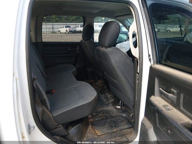 2021 RAM 1500 CLASSIC TRADESMAN 4X2 5'7 BOX 8