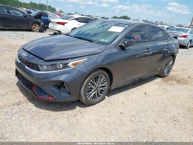 2023 KIA FORTE GT-LINE 2