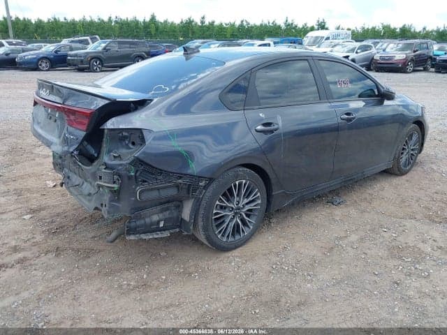 2023 KIA FORTE GT-LINE 4