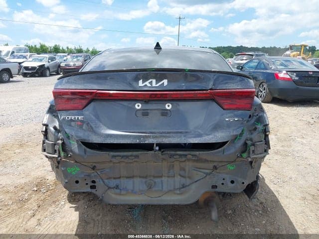 2023 KIA FORTE GT-LINE 6