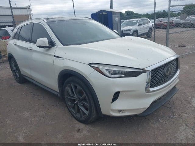 2019 INFINITI QX50 ESSENTIAL 1