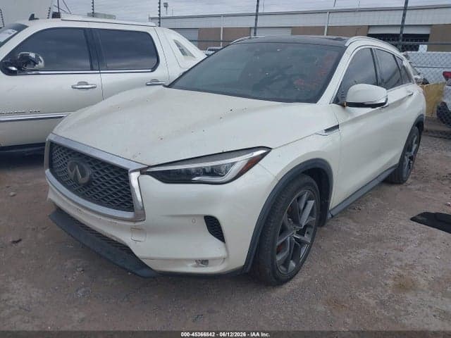 2019 INFINITI QX50 ESSENTIAL 2