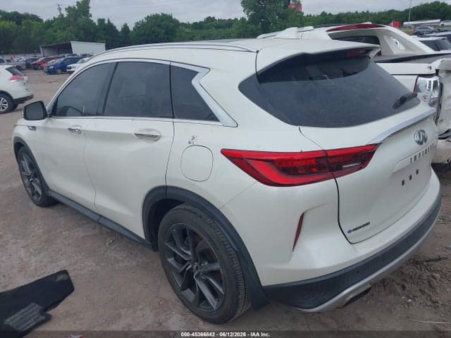 2019 INFINITI QX50 ESSENTIAL 3