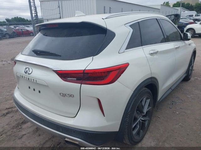 2019 INFINITI QX50 ESSENTIAL 4