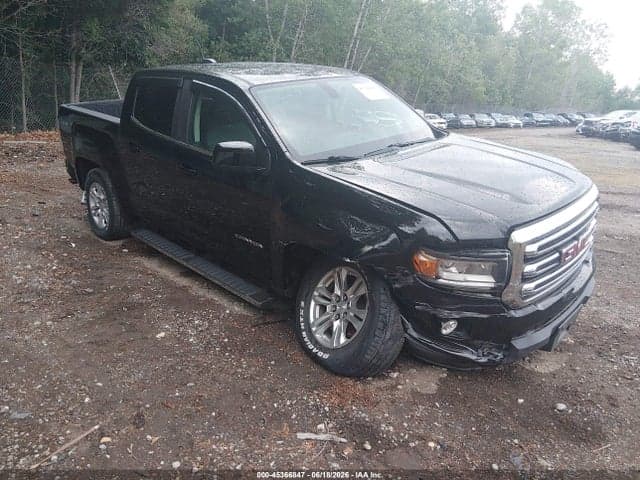 2019 GMC CANYON SLE 1