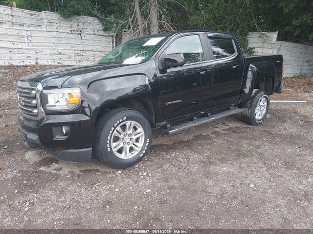 2019 GMC CANYON SLE 2