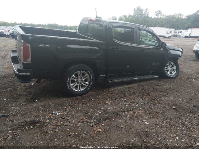 2019 GMC CANYON SLE 4