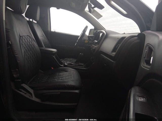 2019 GMC CANYON SLE 5