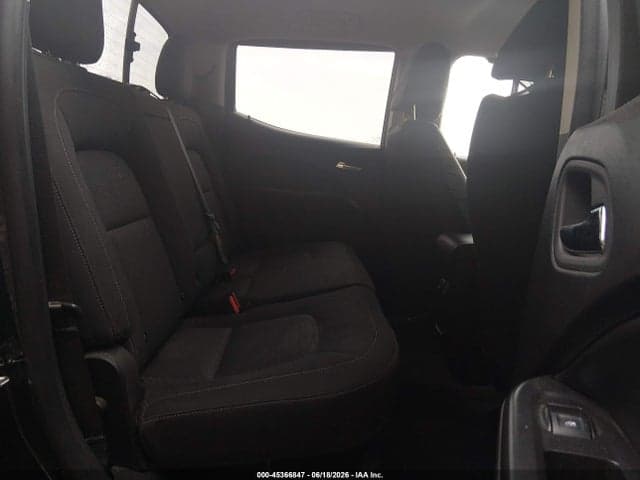 2019 GMC CANYON SLE 8