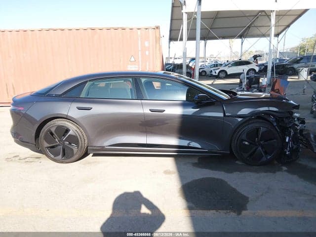 2026 LUCID AIR TOURING 13