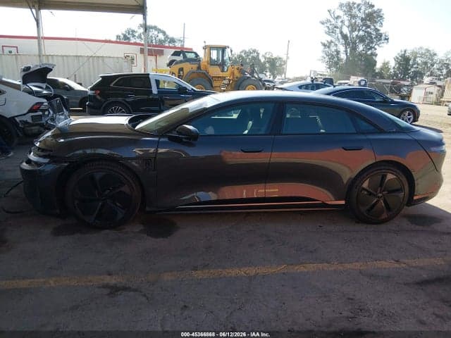 2026 LUCID AIR TOURING 14