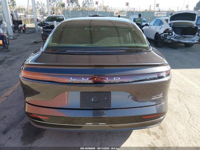 2026 LUCID AIR TOURING 16