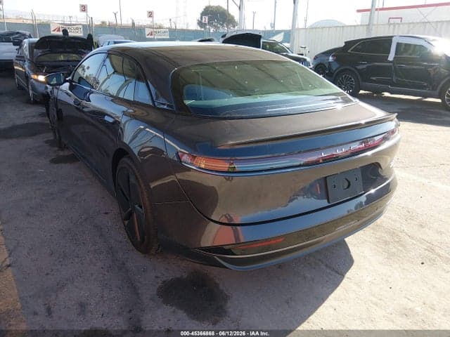 2026 LUCID AIR TOURING 3