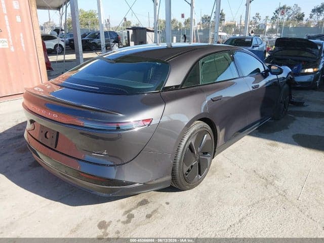 2026 LUCID AIR TOURING 4