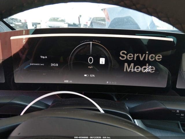 2026 LUCID AIR TOURING 7