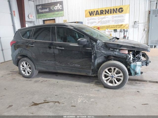 2019 FORD ESCAPE S 13