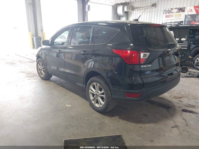 2019 FORD ESCAPE S 3