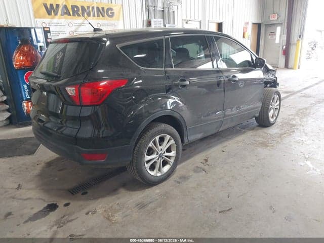 2019 FORD ESCAPE S 4