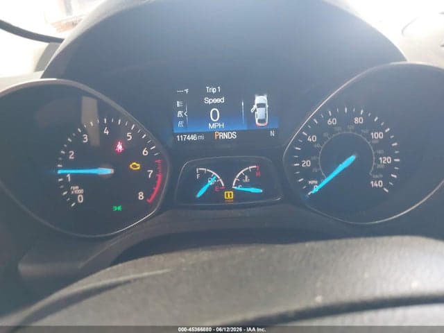 2019 FORD ESCAPE S 7