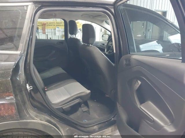 2019 FORD ESCAPE S 8