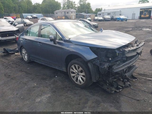 2017 SUBARU LEGACY 2.5I PREMIUM 1