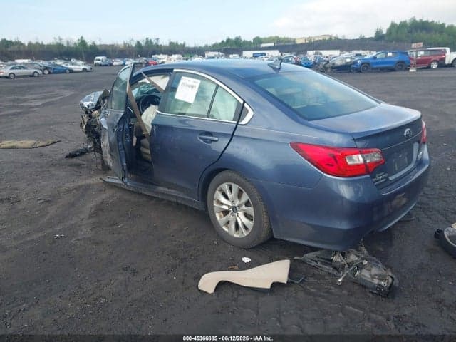 2017 SUBARU LEGACY 2.5I PREMIUM 3