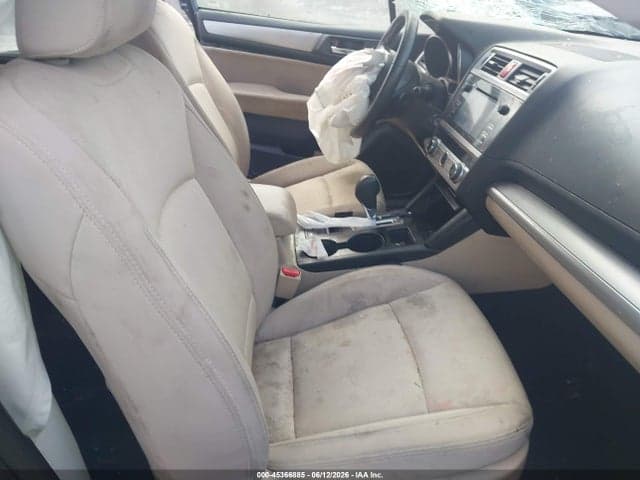 2017 SUBARU LEGACY 2.5I PREMIUM 5