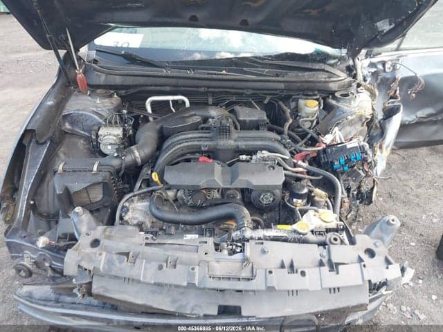 2017 SUBARU LEGACY 2.5I PREMIUM 10