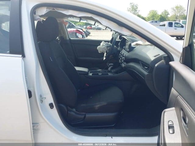 2025 NISSAN SENTRA S 5