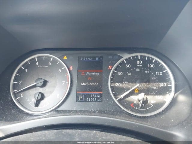 2025 NISSAN SENTRA S 7