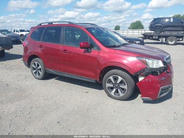 2017 SUBARU FORESTER 2.5I PREMIUM
