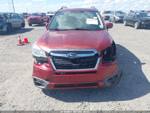 2017 SUBARU FORESTER 2.5I PREMIUM 13