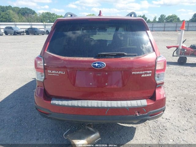 2017 SUBARU FORESTER 2.5I PREMIUM 17