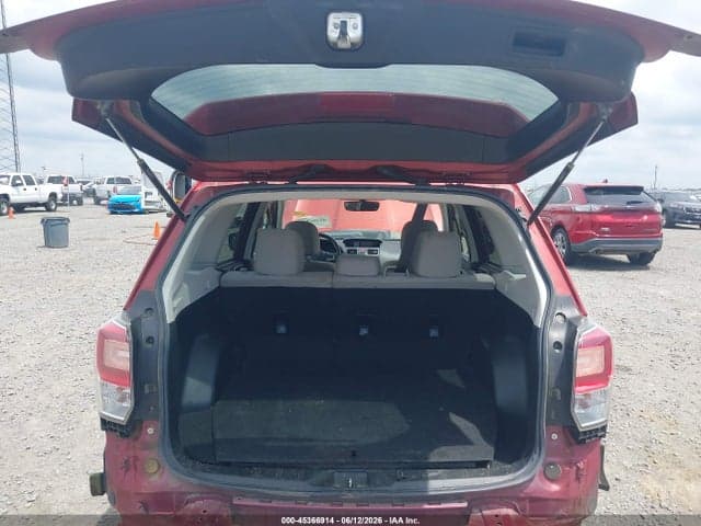 2017 SUBARU FORESTER 2.5I PREMIUM 18