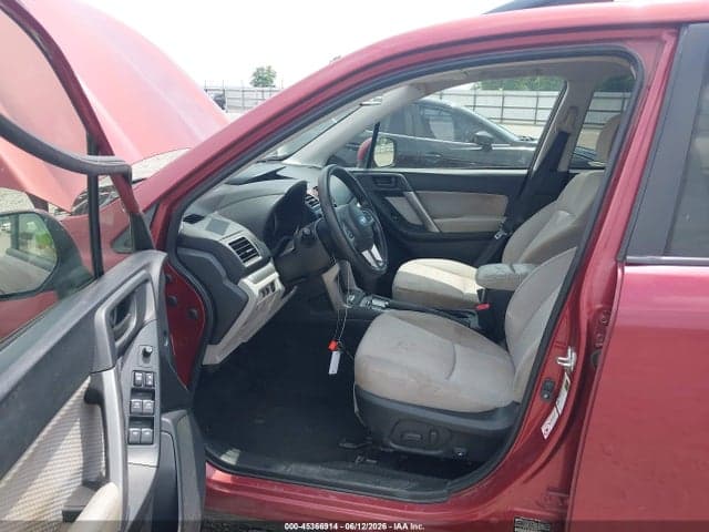 2017 SUBARU FORESTER 2.5I PREMIUM 19