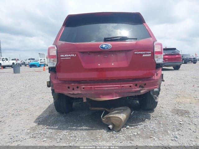 2017 SUBARU FORESTER 2.5I PREMIUM 20
