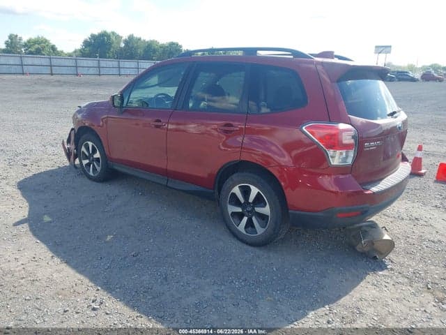 2017 SUBARU FORESTER 2.5I PREMIUM 3