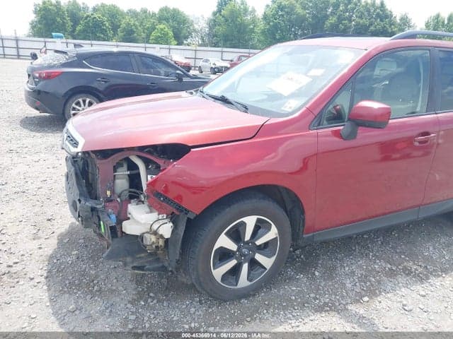 2017 SUBARU FORESTER 2.5I PREMIUM 21