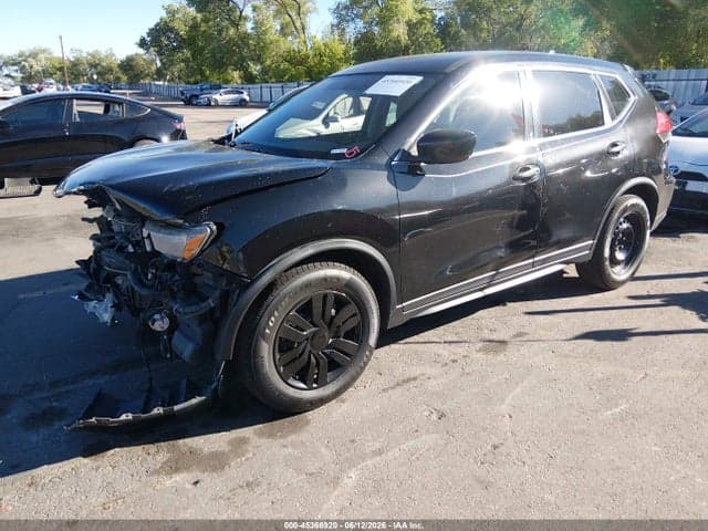 2017 NISSAN ROGUE S 2