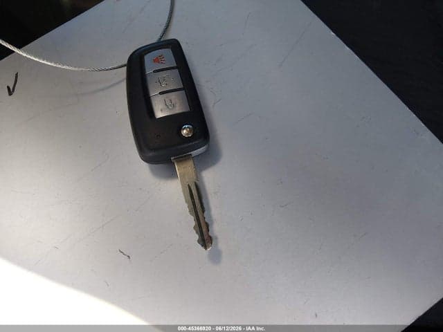 2017 NISSAN ROGUE S 11