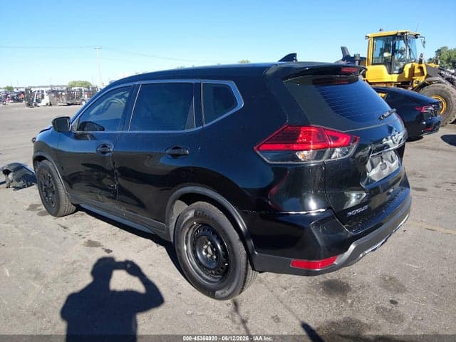 2017 NISSAN ROGUE S 3