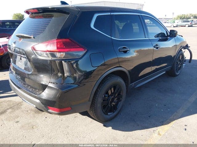 2017 NISSAN ROGUE S 4
