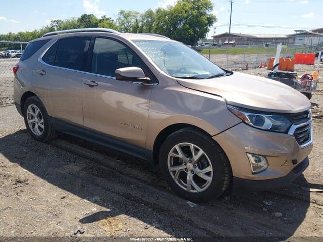 2019 CHEVROLET EQUINOX LT 1