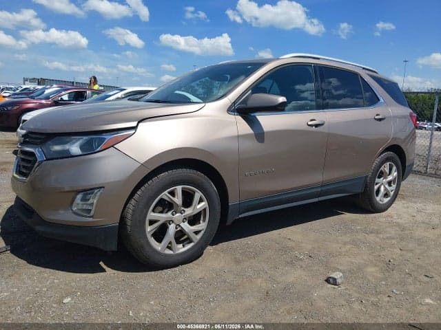 2019 CHEVROLET EQUINOX LT 2