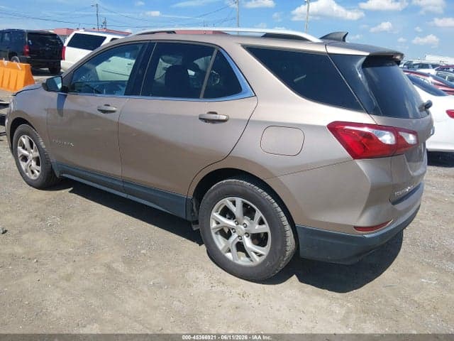 2019 CHEVROLET EQUINOX LT 3