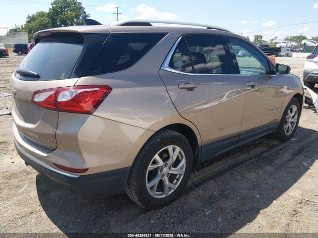 2019 CHEVROLET EQUINOX LT 4