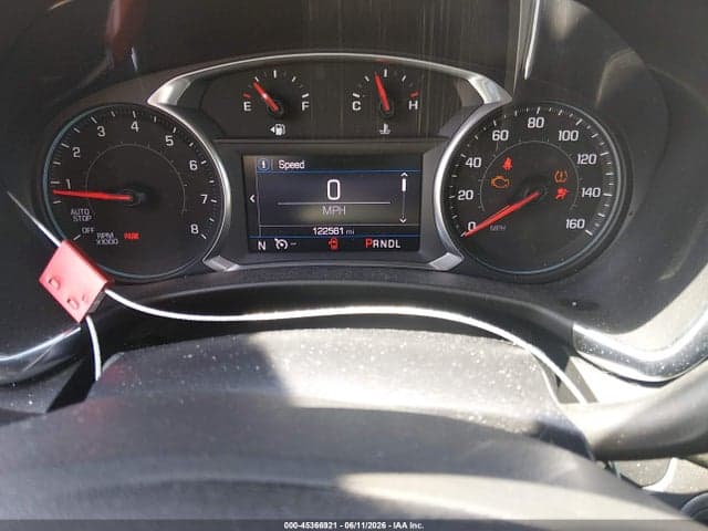 2019 CHEVROLET EQUINOX LT 7