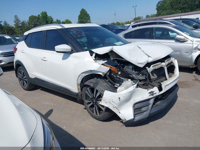 2018 NISSAN KICKS SV 1