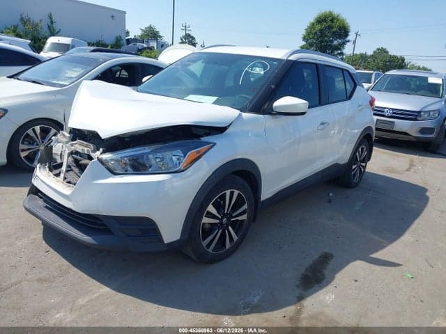 2018 NISSAN KICKS SV 2